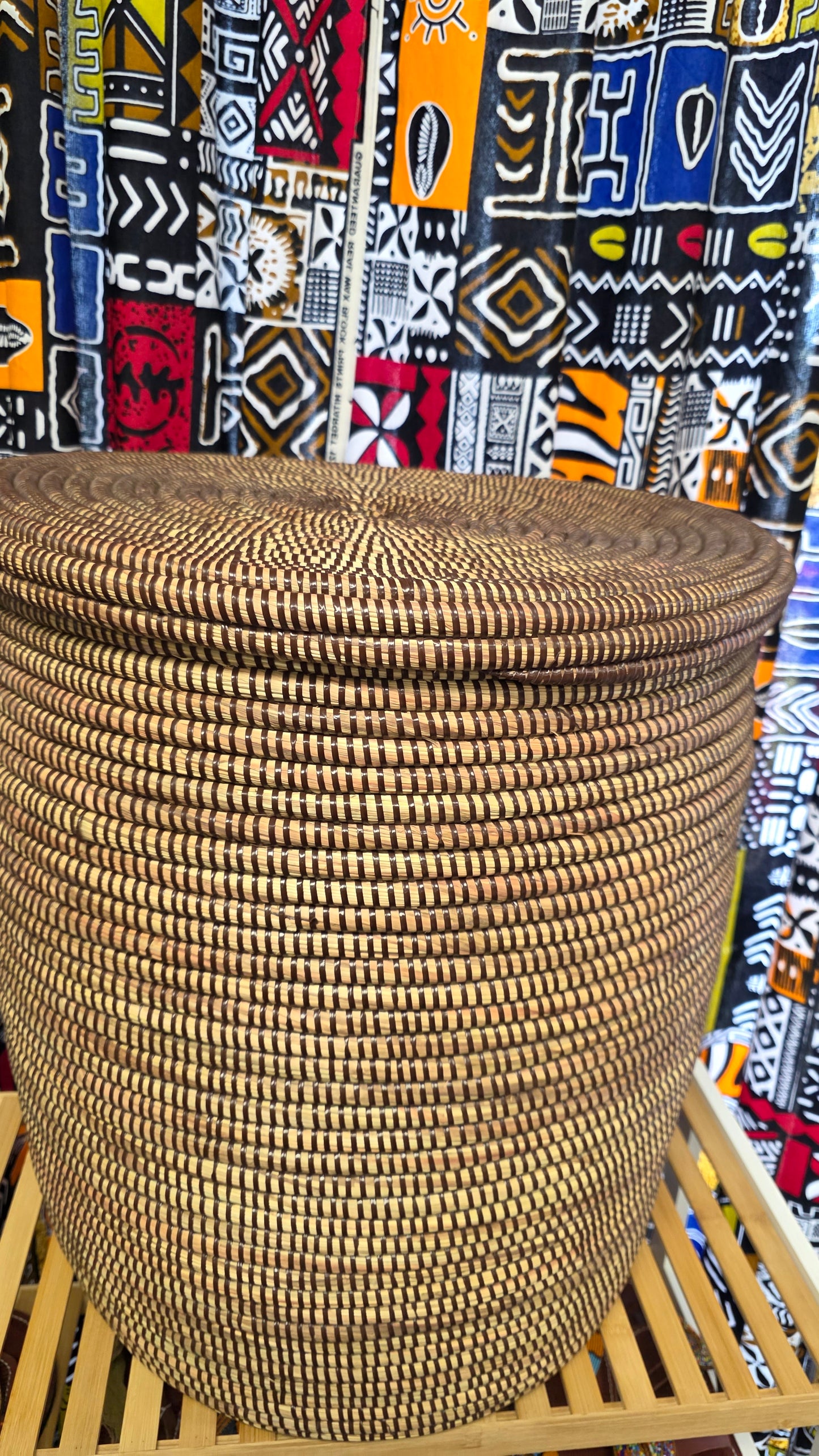 Senegalese Storage Baskets