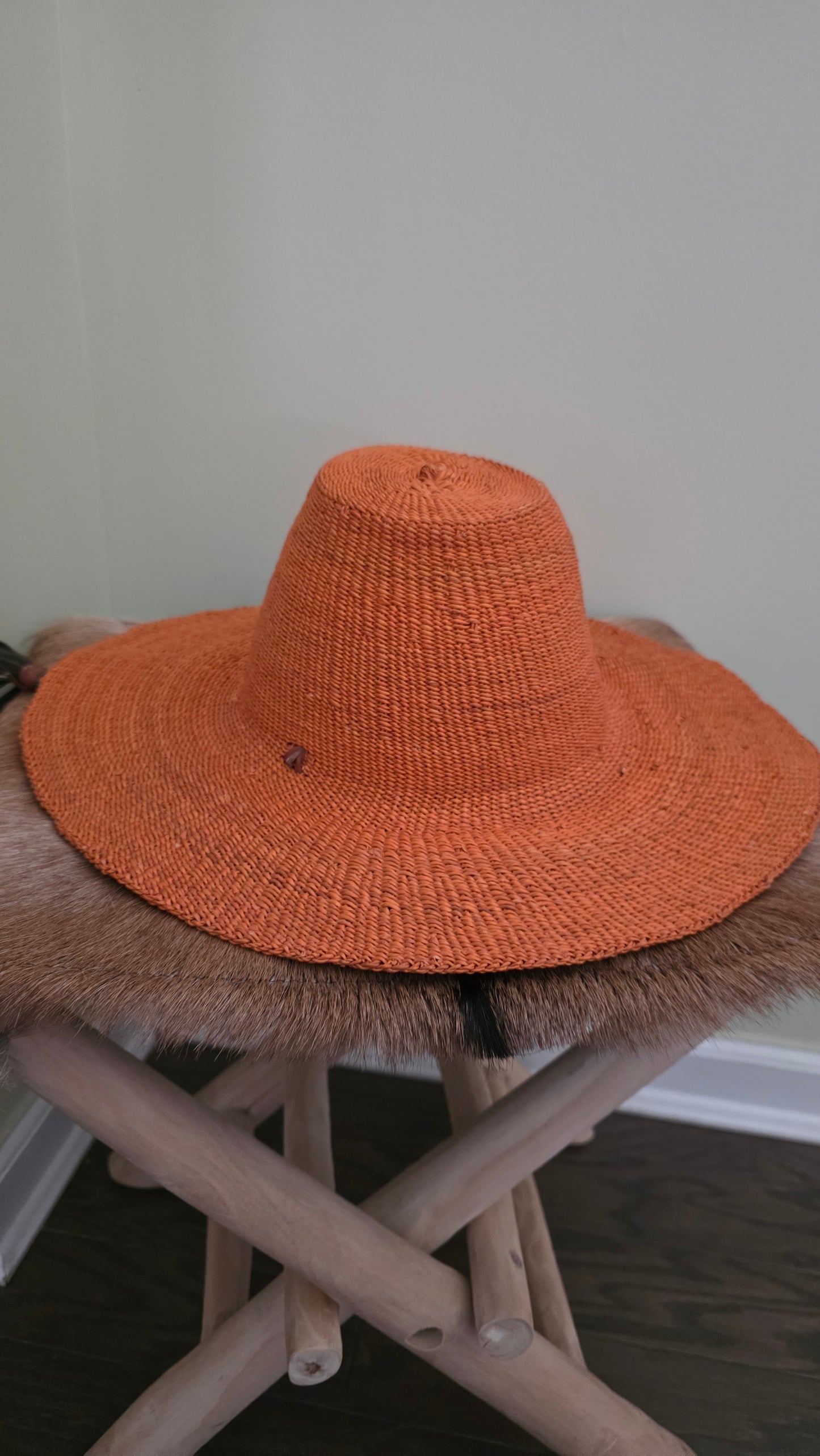 Straw Hats