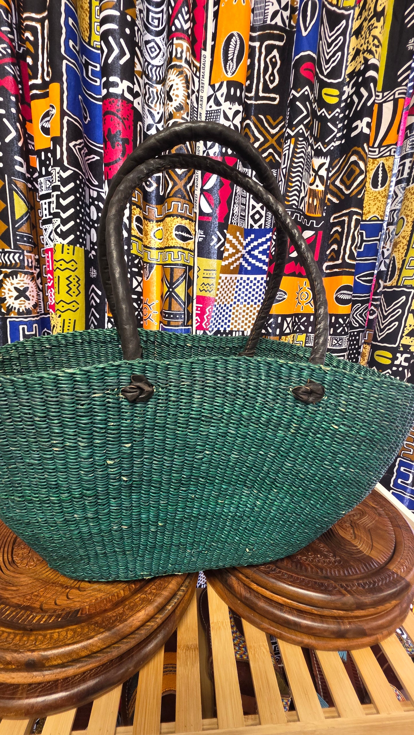 Straw Bags