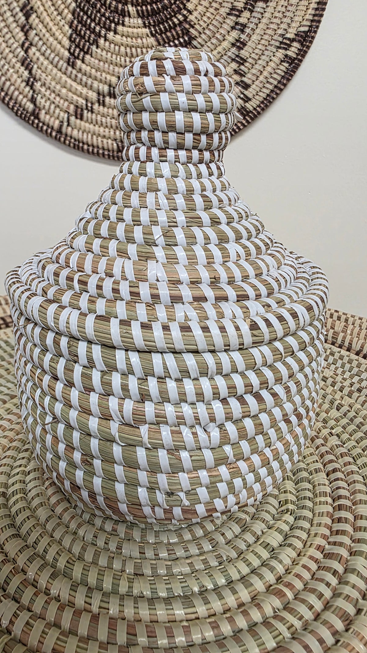 Senegalese Mini Basket