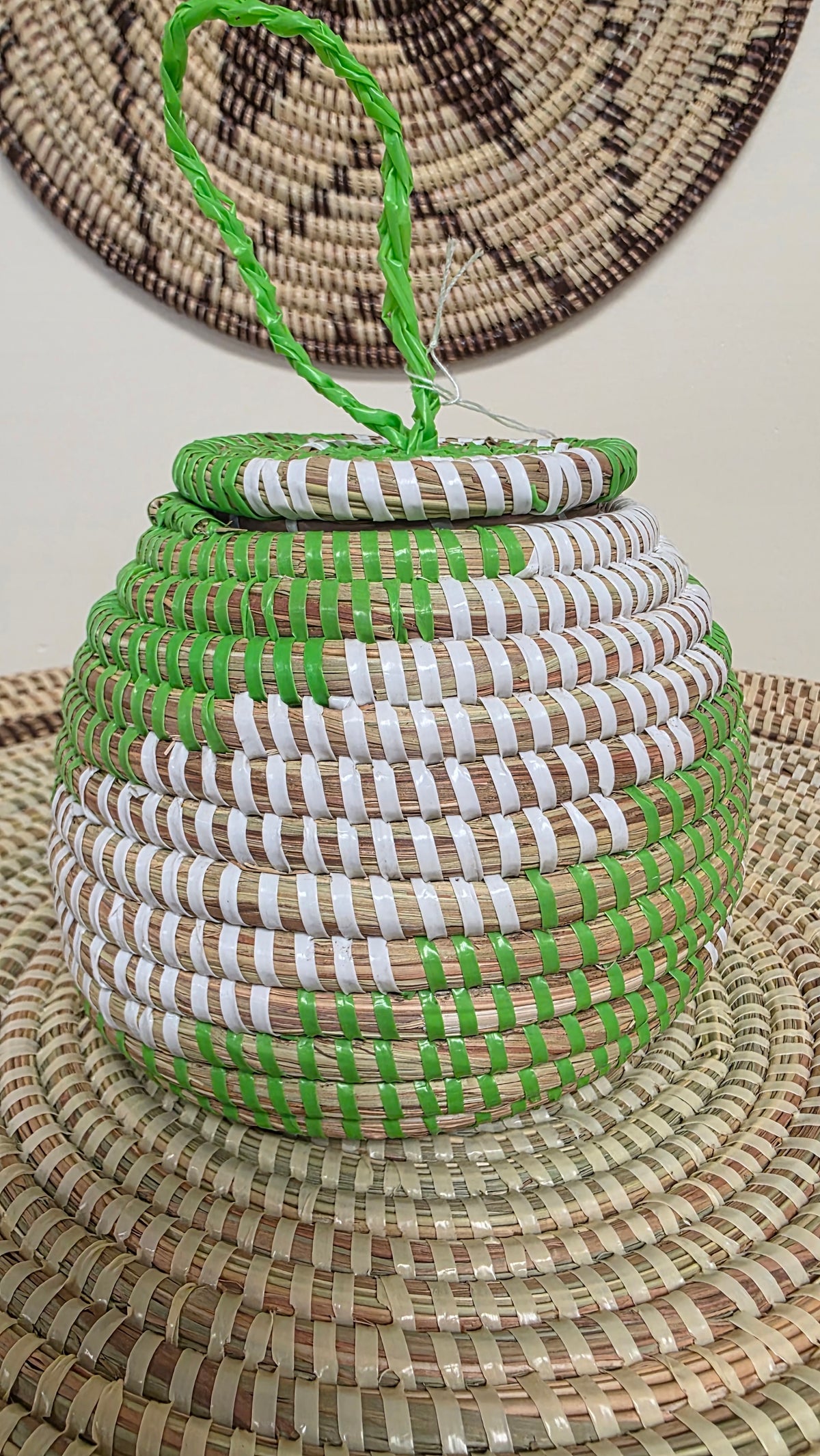 Senegalese Mini Basket