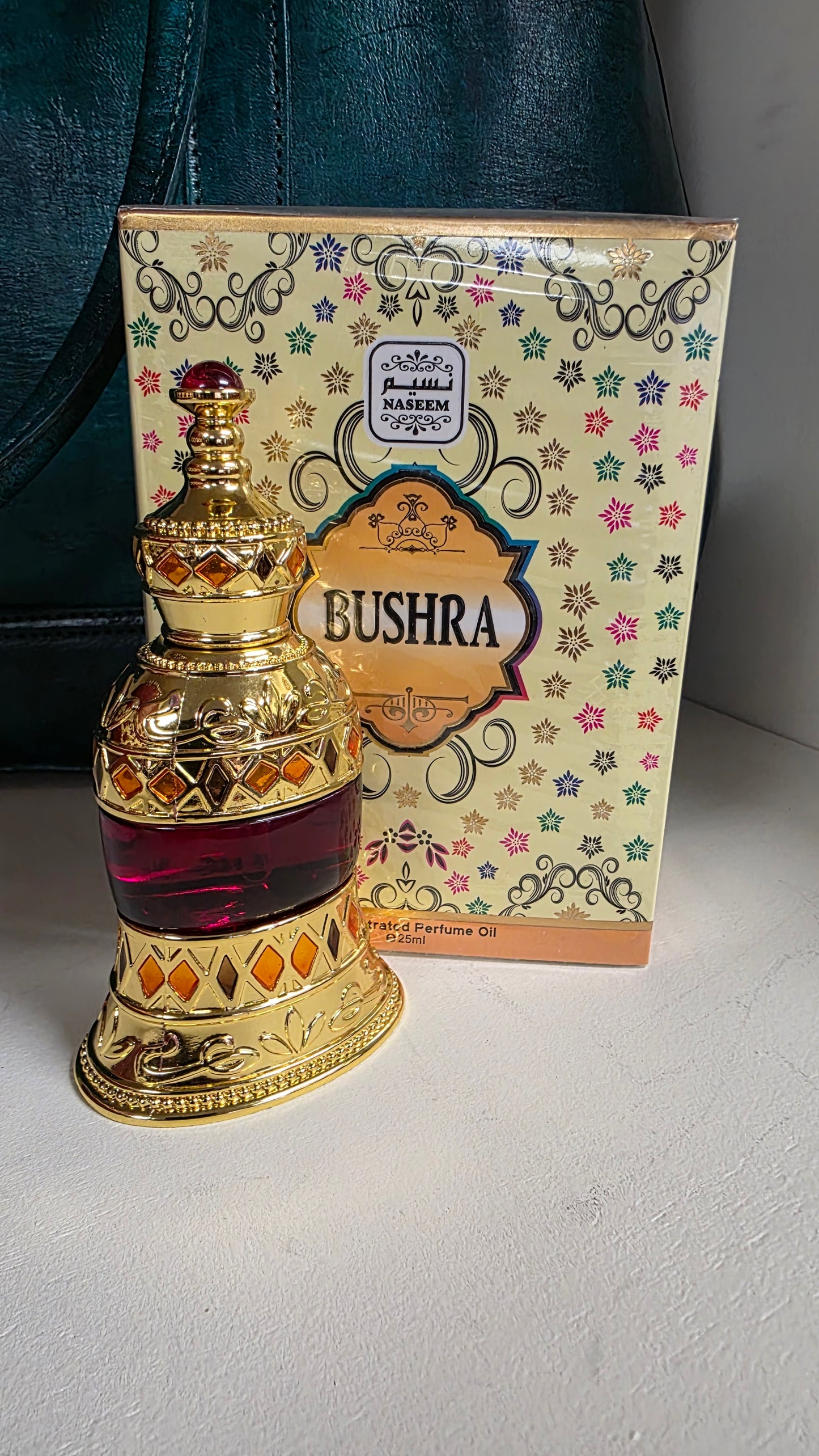 Bushra Perfume Oil