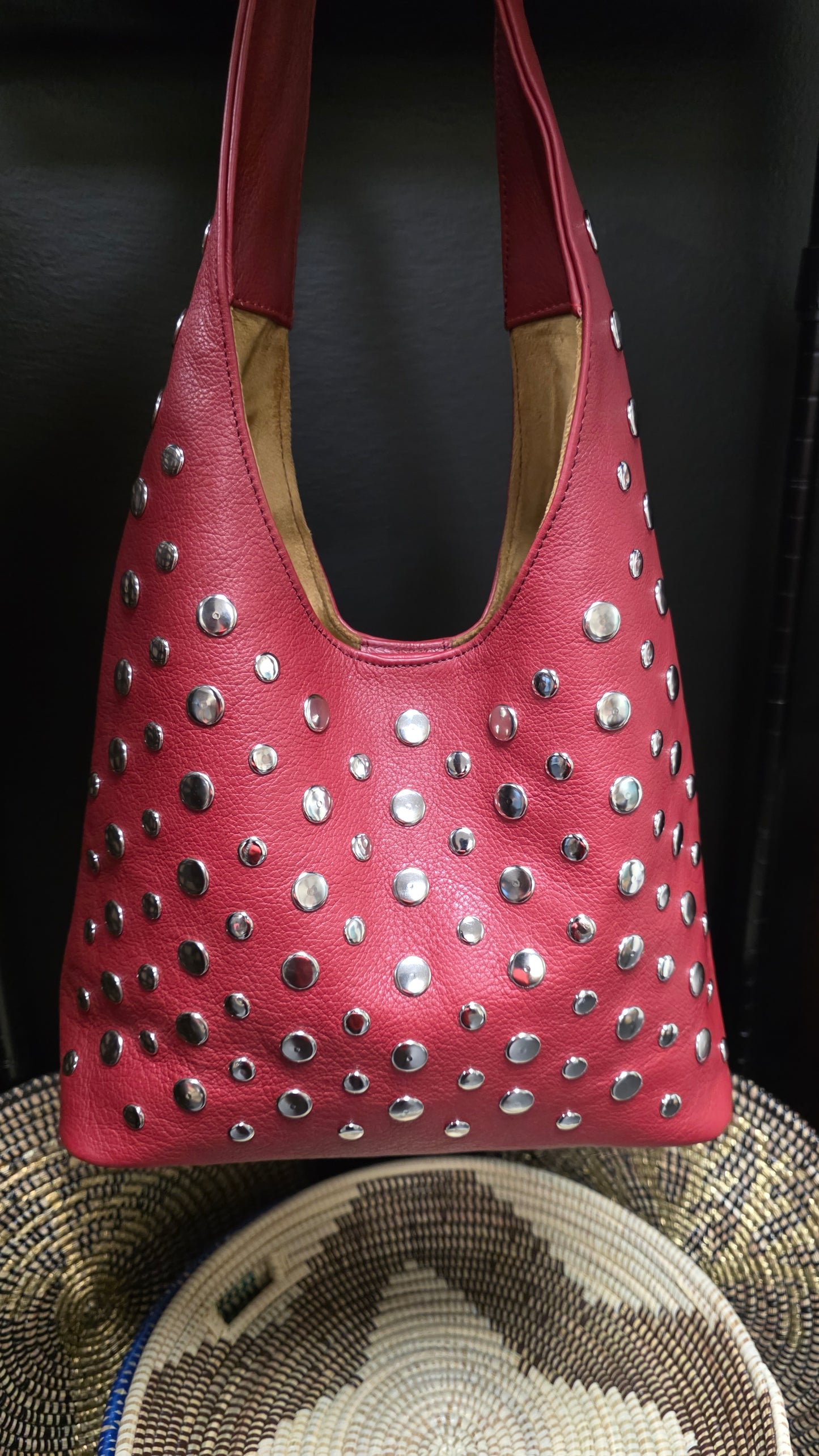 Leather Hobo Bags