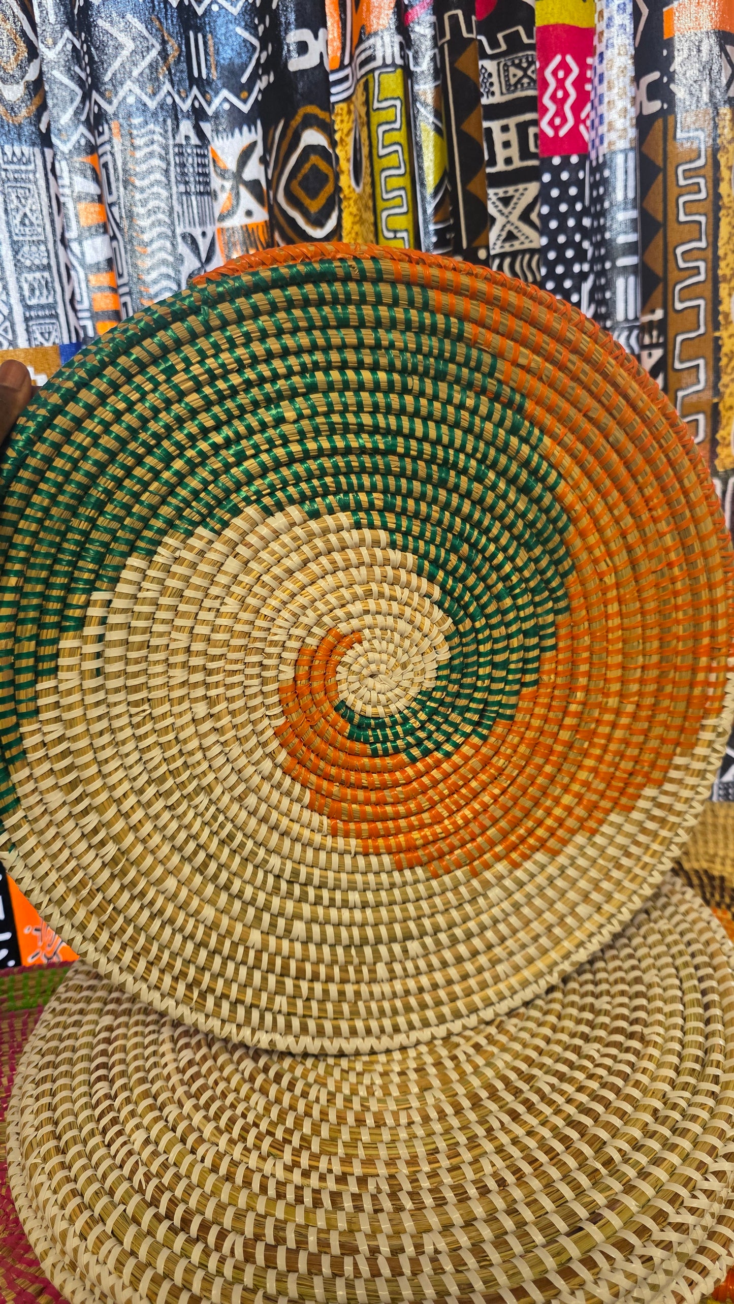 Senegalese Placemats