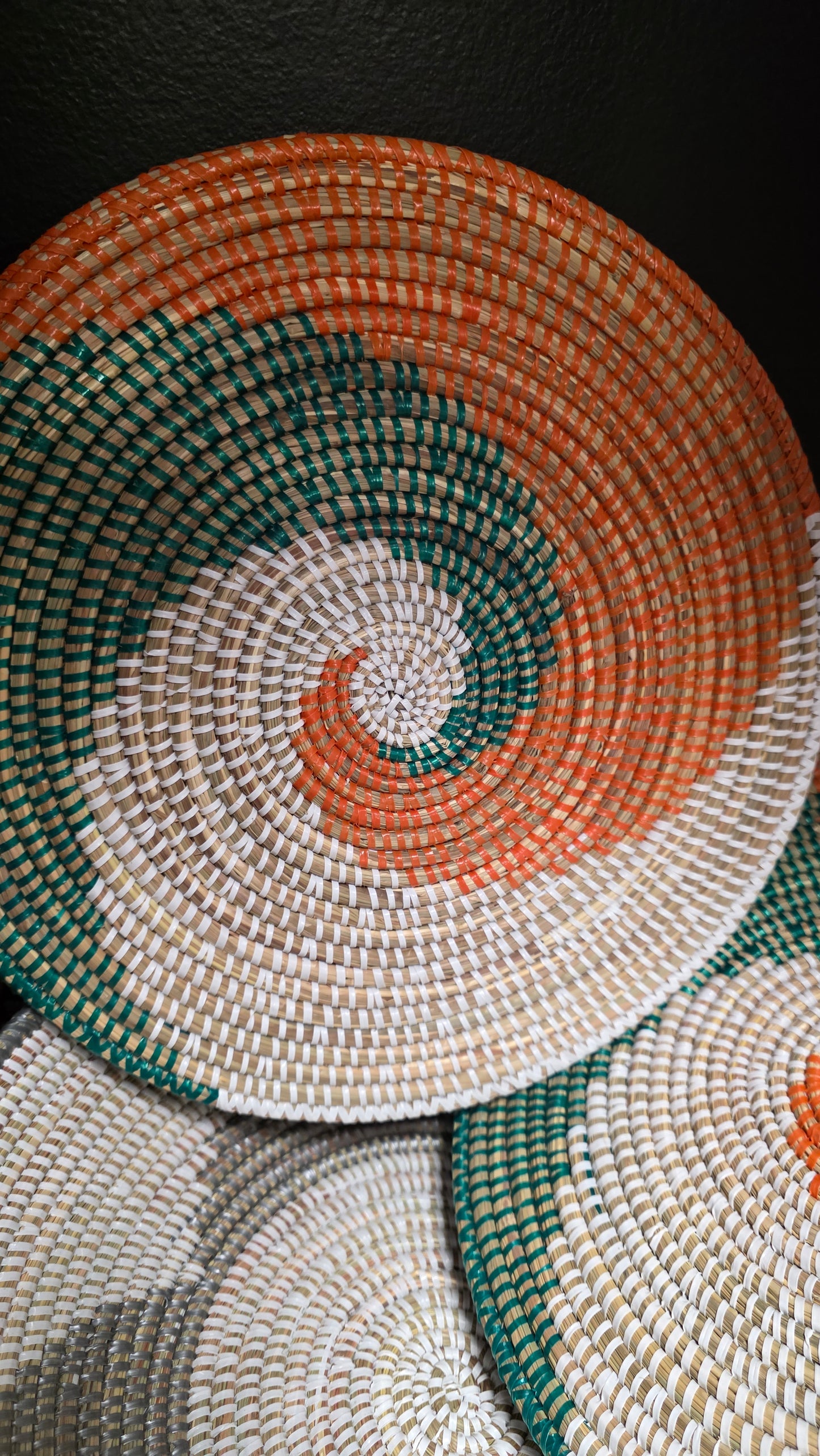 Senegalese Placemats