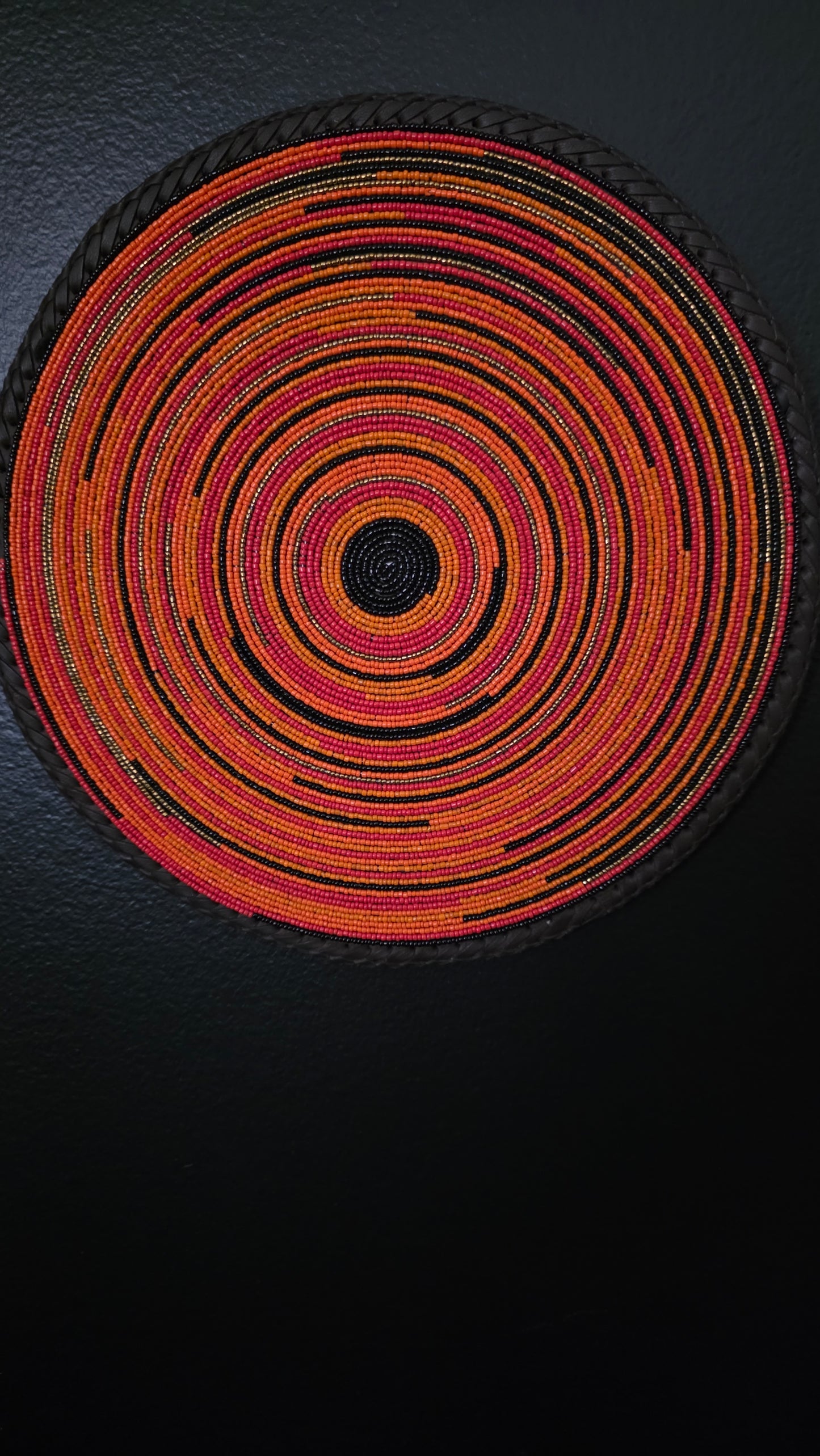 Maasai Beads Placemats