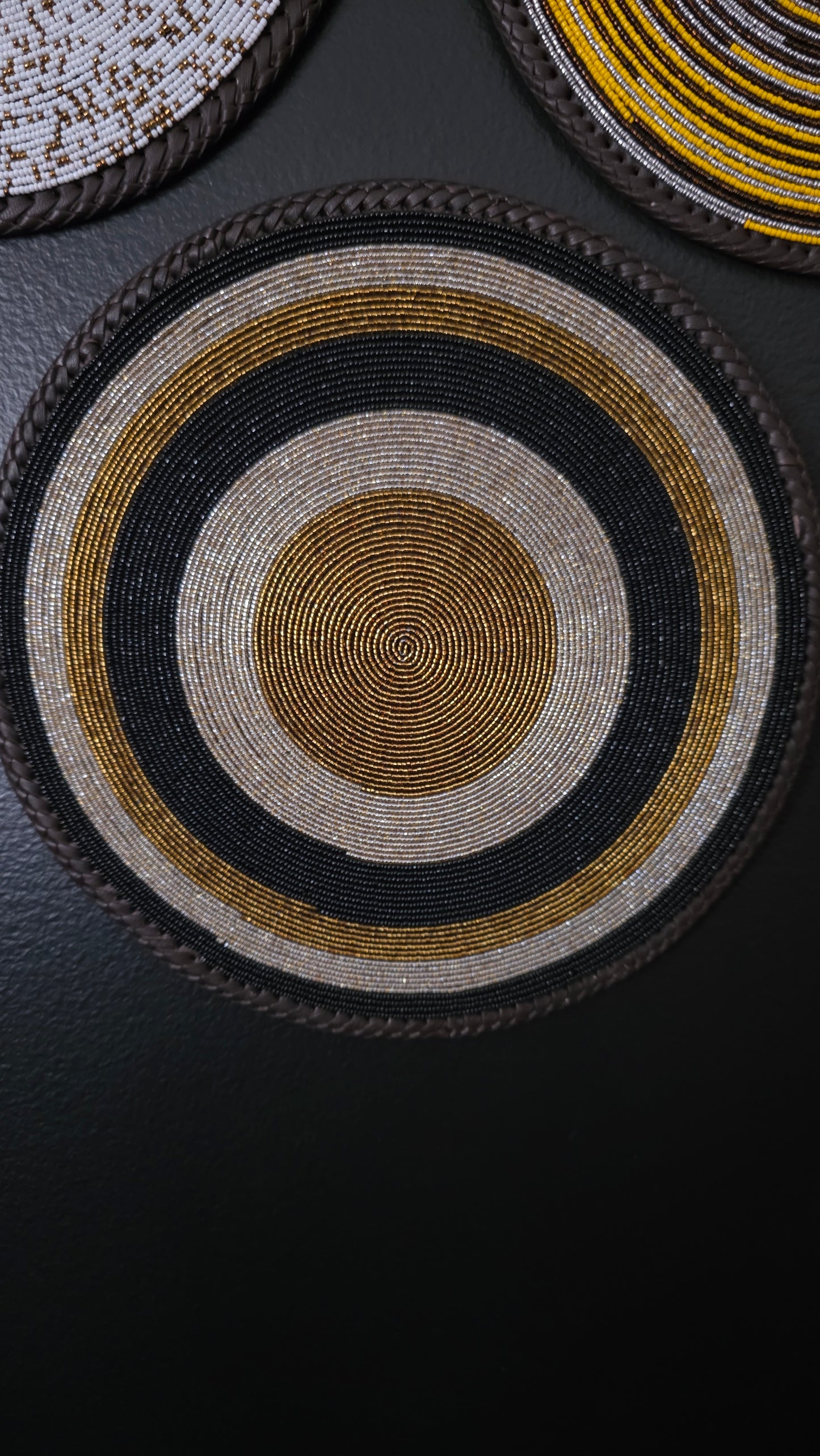 Maasai Beads Placemats