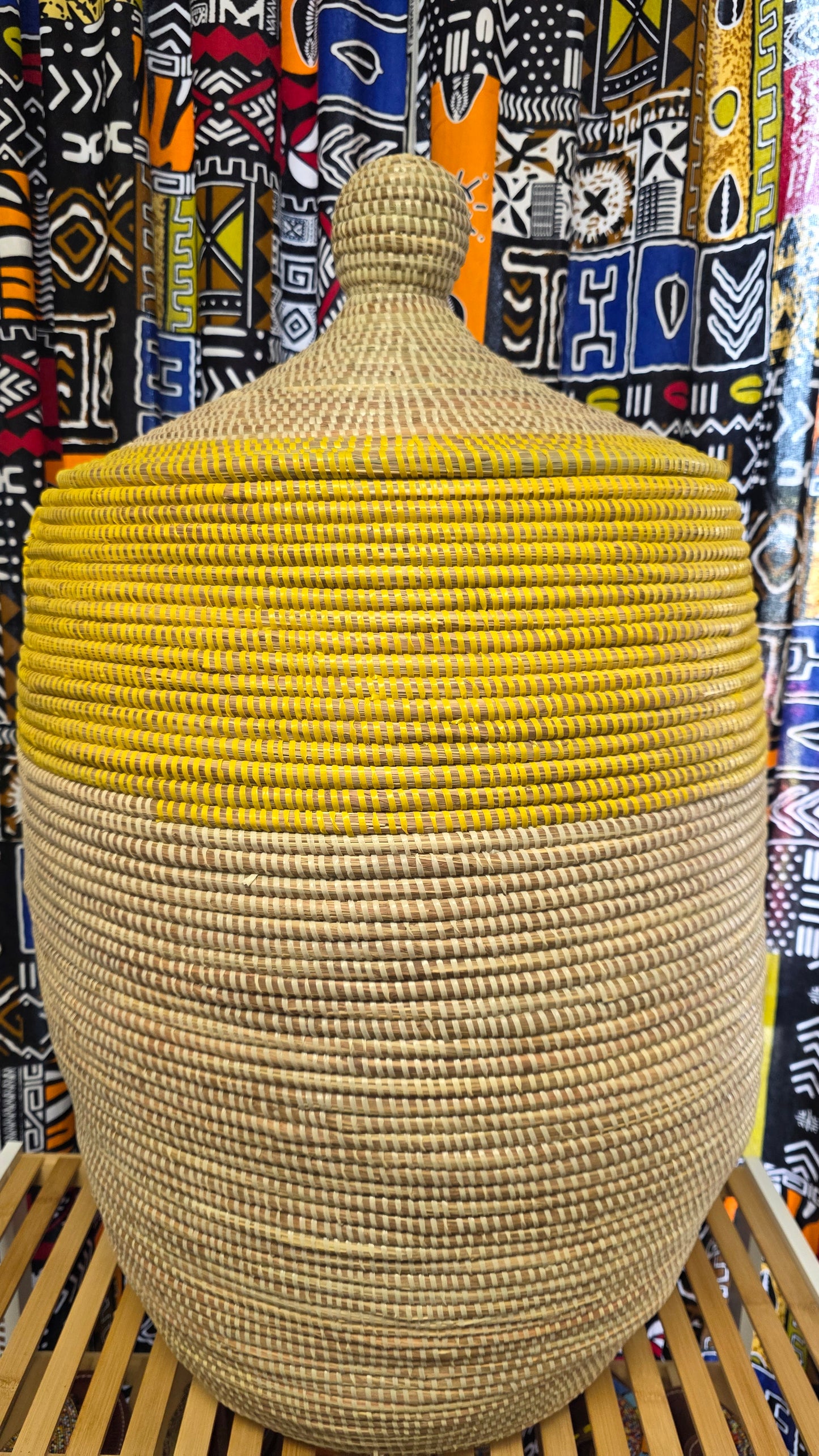 Senegalese Storage Baskets
